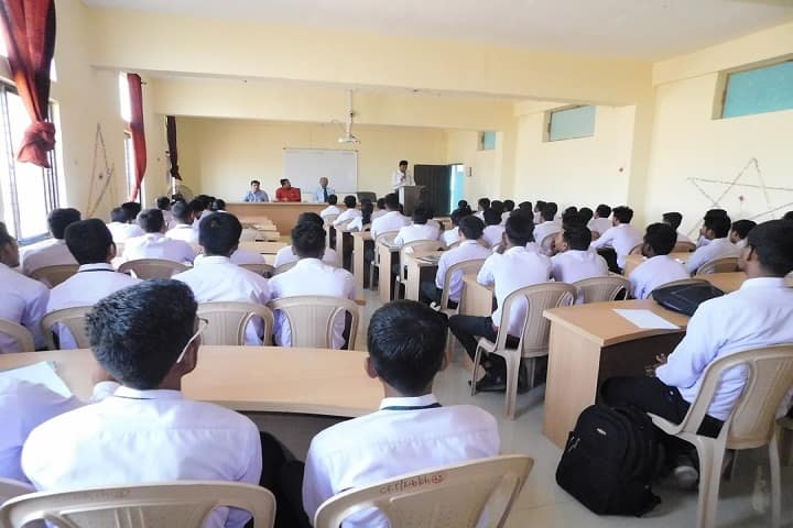 College of Food Technology campus in Ashti, Maharashtra, India — photo 2