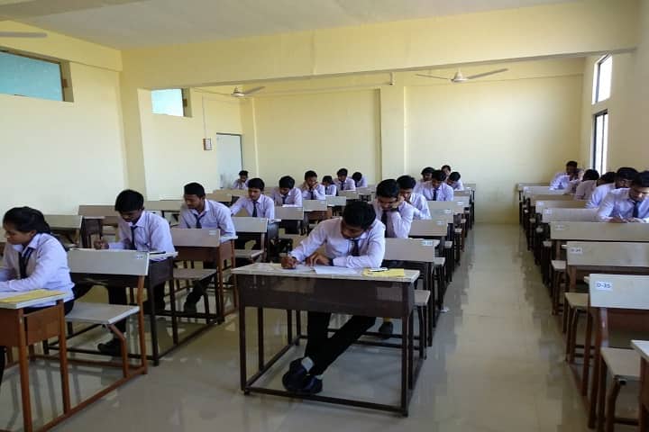 College of Food Technology campus in Ashti, Maharashtra, India — photo 4