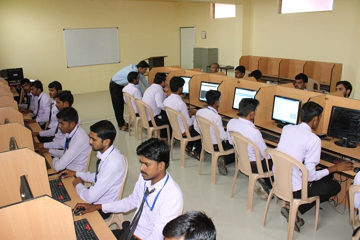 College of Food Technology campus in Ashti, Maharashtra, India — photo 5