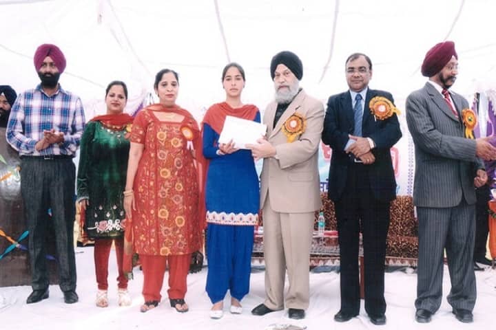 University College campus in Patiala, Punjab, India — photo 2