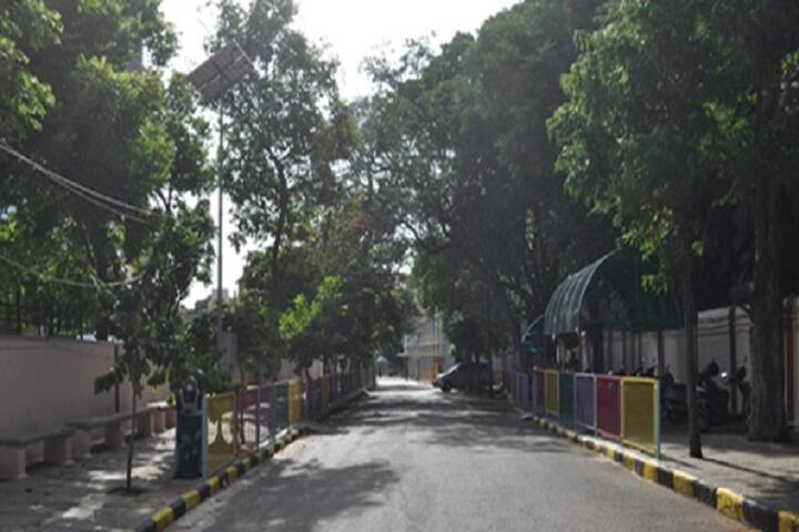 Sophia Evening College campus in Bengaluru, Karnataka, India — photo 4