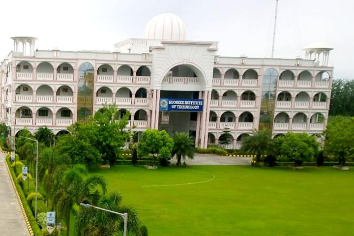 RIT Roorkee campus in Roorkee, Uttarakhand, India — photo 1