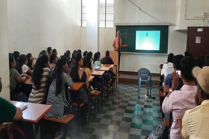 ASC Silver Valley Degree Evening College campus in Bengaluru, Karnataka, India — photo 1