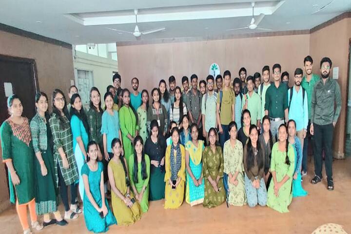 ASC Silver Valley Degree Evening College campus in Bengaluru, Karnataka, India — photo 5