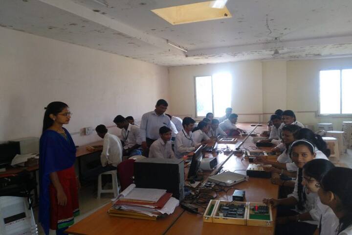 Deogiri Institute of Technology and Management Studies campus in Aurangabad, Maharashtra, India — photo 4