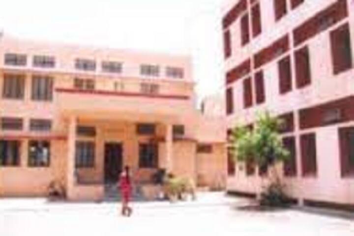 Deogiri Institute of Technology and Management Studies campus in Aurangabad, Maharashtra, India — photo 5