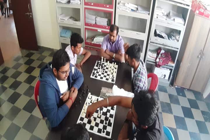ASC Silver Valley Degree College campus in Bengaluru, Karnataka, India — photo 4