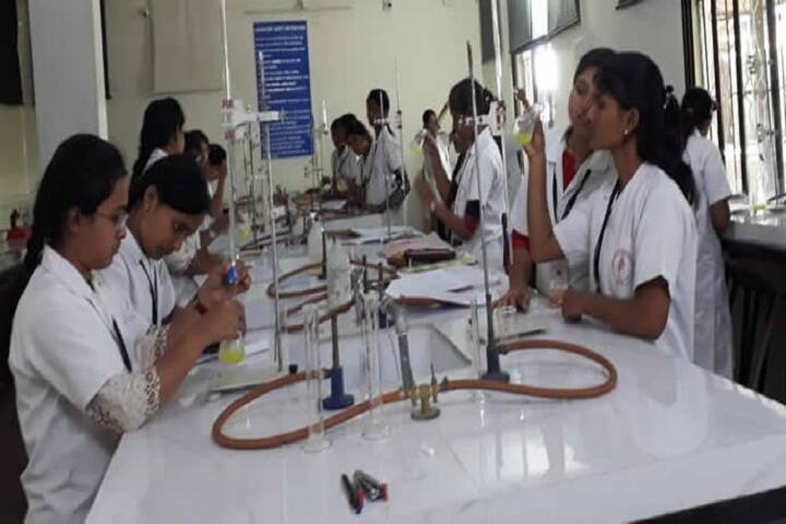 Shriram Women's Science College campus in Paniv, Maharashtra, India — photo 2