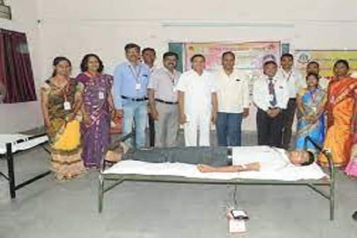 Shriram Women's Science College campus in Paniv, Maharashtra, India — photo 3