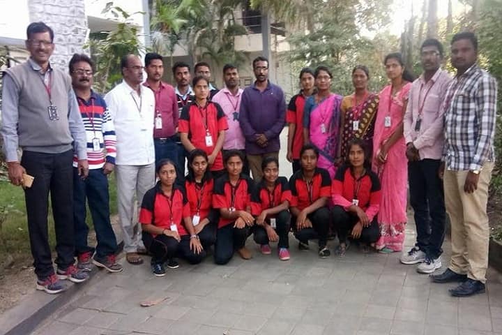 Shriram Women's Science College campus in Paniv, Maharashtra, India — photo 5