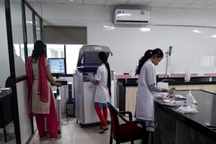 SMIMER Surat campus in Surat, Gujarat, India — photo 6
