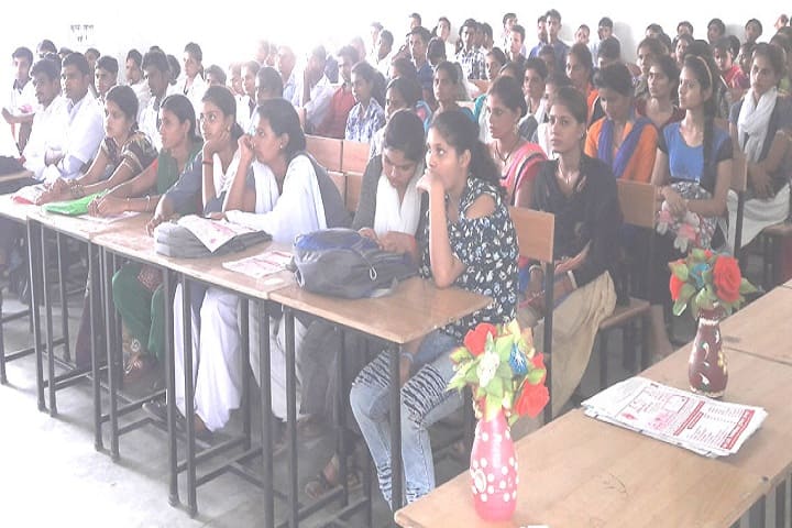 Ram Bharose Singh Memorial Mahavidyalaya campus in Badaun, Uttar Pradesh, India — photo 2