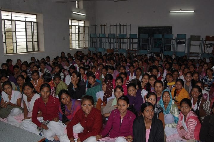 Veer Bala Kali Bai Government Girls College campus in Dungarpur, Rajasthan, India — photo 2