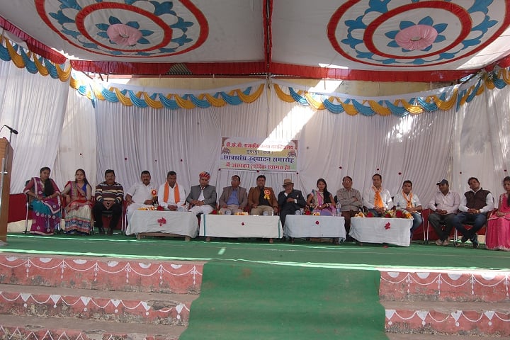 Veer Bala Kali Bai Government Girls College campus in Dungarpur, Rajasthan, India — photo 3