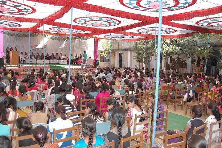 Veer Bala Kali Bai Government Girls College campus in Dungarpur, Rajasthan, India — photo 4