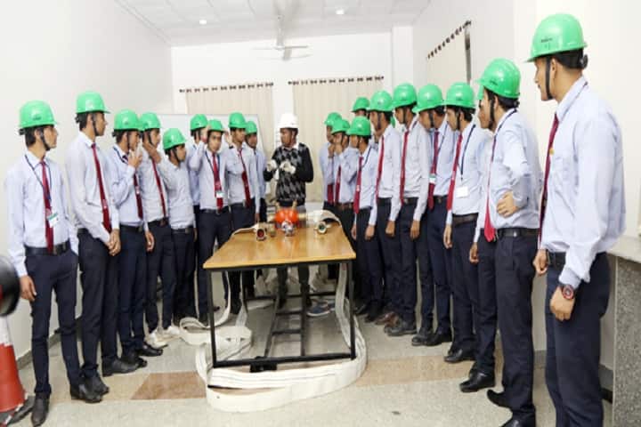 Pacific Institute of Fire and Safety Management campus in Udaipur, Rajasthan, India — photo 2