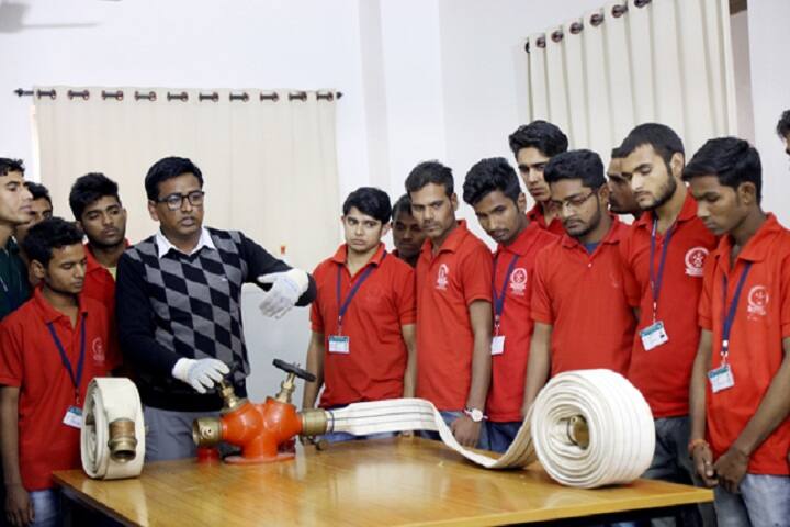 Pacific Institute of Fire and Safety Management campus in Udaipur, Rajasthan, India — photo 4