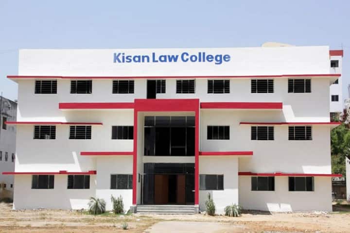 Kisan Law College campus in Jaipur, Rajasthan, India — photo 1