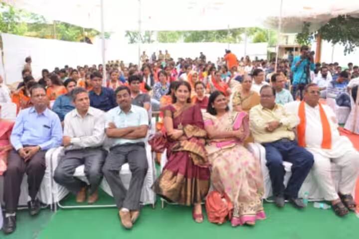 Seth Ranglal Kothari Government College campus in Rajsamand, Rajasthan, India — photo 6