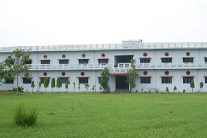 Sardar Patel Smarak Mahavidyalaya campus in Ambedkar Nagar, Uttar Pradesh, India — photo 1