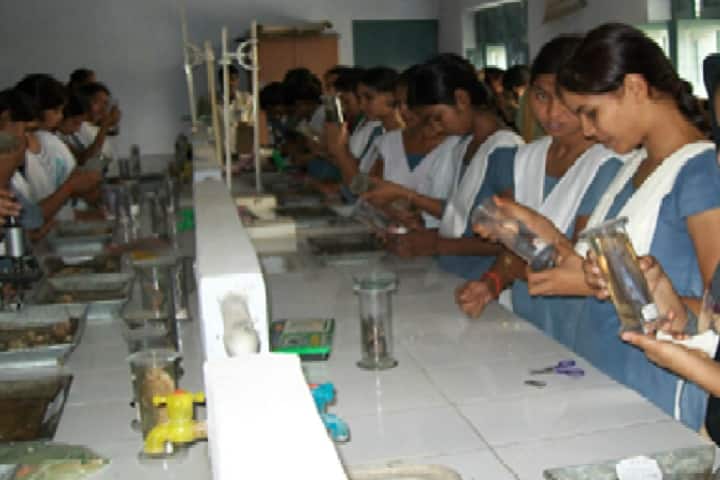 Sardar Patel Smarak Mahavidyalaya campus in Ambedkar Nagar, Uttar Pradesh, India — photo 4