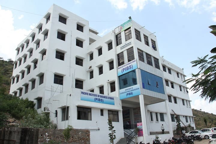 Pacific Institute of Business Studies campus in Udaipur, Rajasthan, India — photo 1