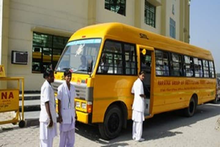 Naraina Polytechnic Institute campus in Kanpur Nagar, Uttar Pradesh, India — photo 1