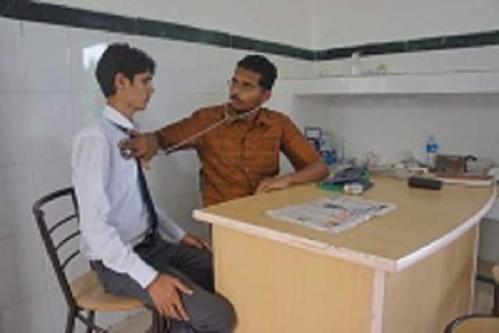 Naraina Polytechnic Institute campus in Kanpur Nagar, Uttar Pradesh, India — photo 5