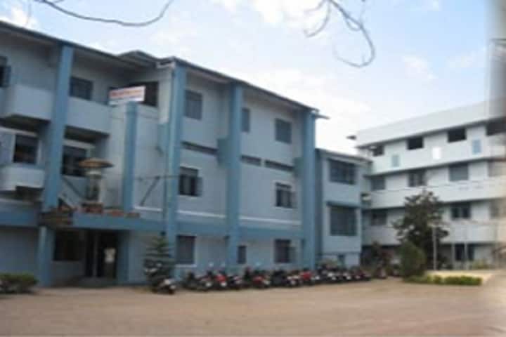 Pushpanjali College of Education campus in Vasai, Maharashtra, India — photo 1
