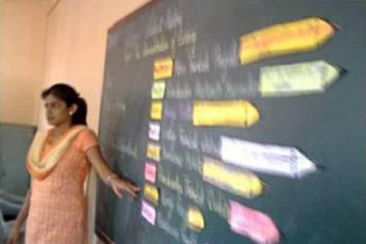 Pushpanjali College of Education campus in Vasai, Maharashtra, India — photo 4