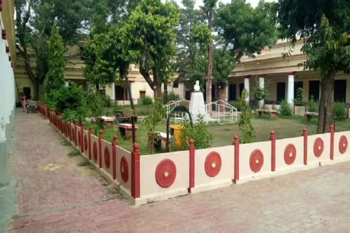 Samrat Prithviraj Chauhan Government College campus in Ajmer, Rajasthan, India — photo 1
