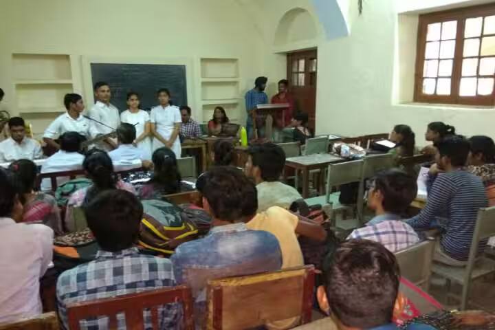Samrat Prithviraj Chauhan Government College campus in Ajmer, Rajasthan, India — photo 3