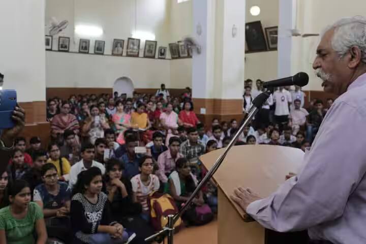Samrat Prithviraj Chauhan Government College campus in Ajmer, Rajasthan, India — photo 5