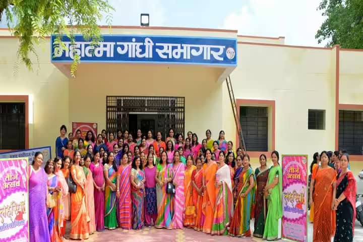 Samrat Prithviraj Chauhan Government College campus in Ajmer, Rajasthan, India — photo 6