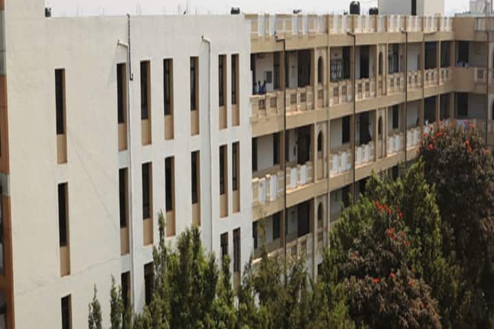 PE Society's Modern College of Engineering campus in Pune, Maharashtra, India — photo 1