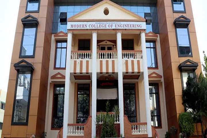 PE Society's Modern College of Engineering campus in Pune, Maharashtra, India — photo 2