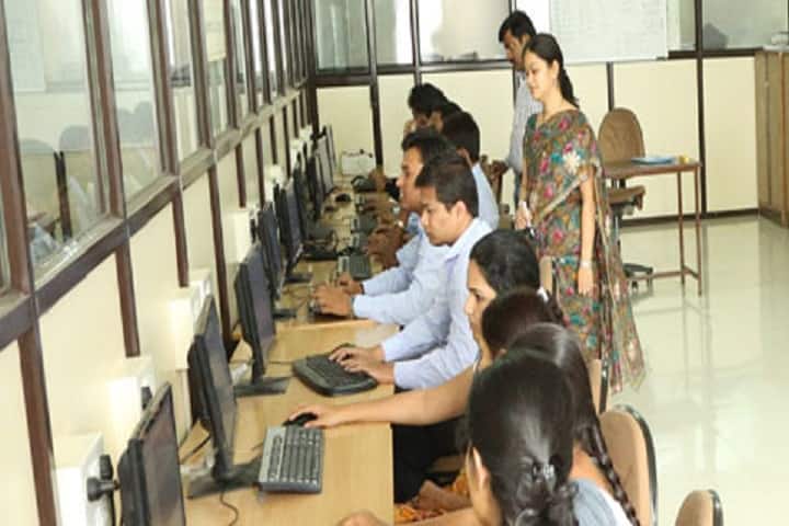 PE Society's Modern College of Engineering campus in Pune, Maharashtra, India — photo 3