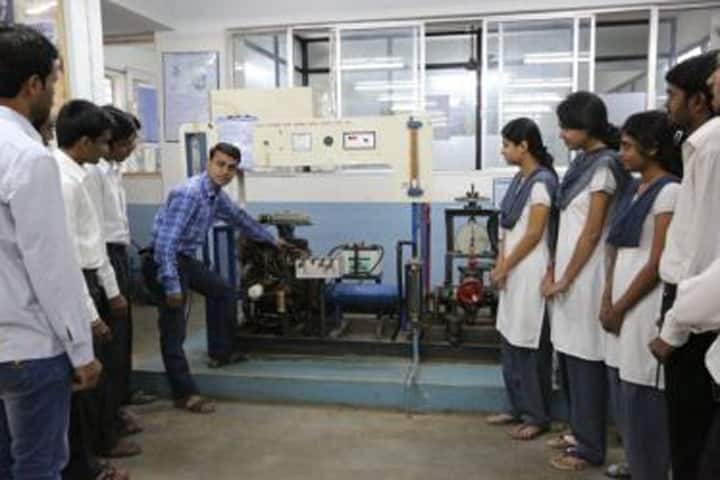PE Society's Modern College of Engineering campus in Pune, Maharashtra, India — photo 4