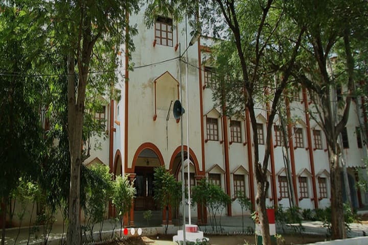 VPMM Arts and Science College for Women, Virudhunagar campus in Srivilliputhur, Tamil Nadu, India