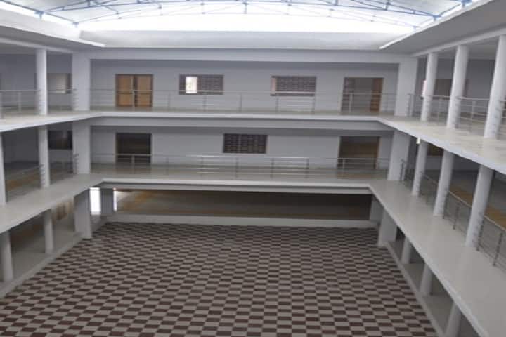 VPMM Arts and Science College for Women campus in Srivilliputhur, Tamil Nadu, India — photo 2