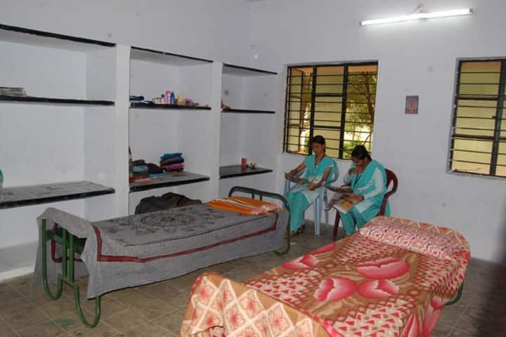VPMM Arts and Science College for Women campus in Srivilliputhur, Tamil Nadu, India — photo 6