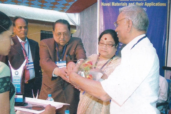 Matoshri Nilimatai Shinde Kala Vanijya Vidnyan Mahila Mahavidyalaya campus in Chandrapur, Maharashtra, India — photo 3