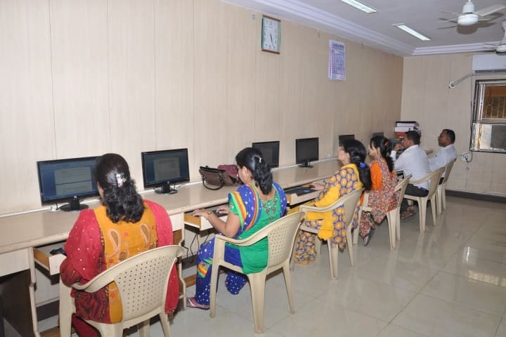 Seva Sadan's College of Education campus in Ulhasnagar, Maharashtra, India — photo 2