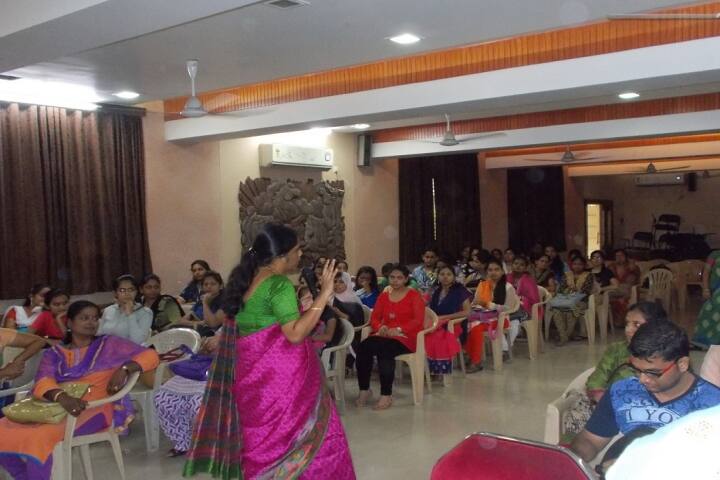 Seva Sadan's College of Education campus in Ulhasnagar, Maharashtra, India — photo 3