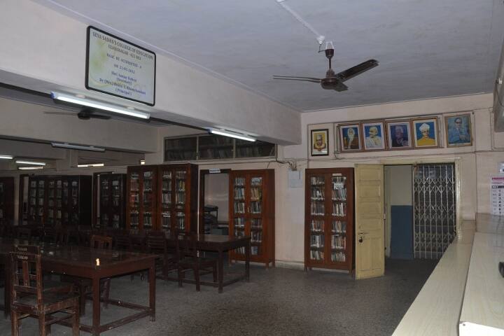 Seva Sadan's College of Education campus in Ulhasnagar, Maharashtra, India — photo 4
