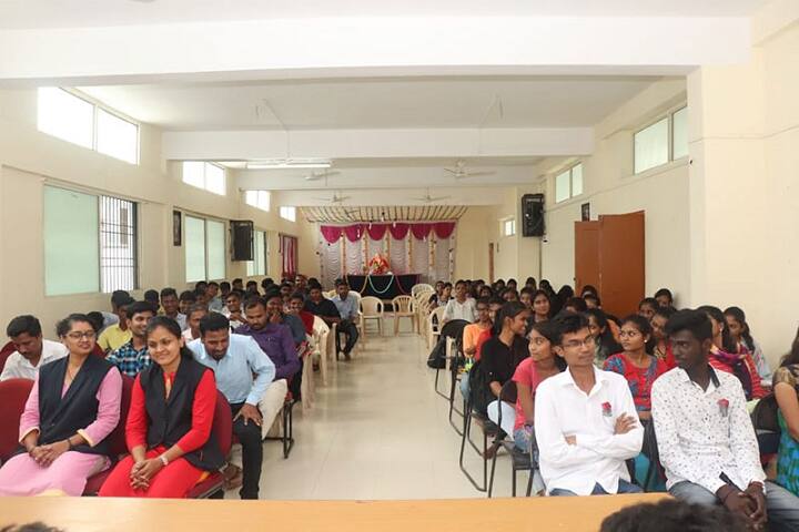 Srinath College of Arts campus in Aurangabad, Maharashtra, India — photo 2