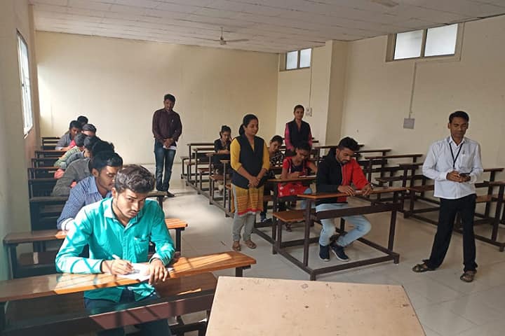 Srinath College of Arts campus in Aurangabad, Maharashtra, India — photo 6