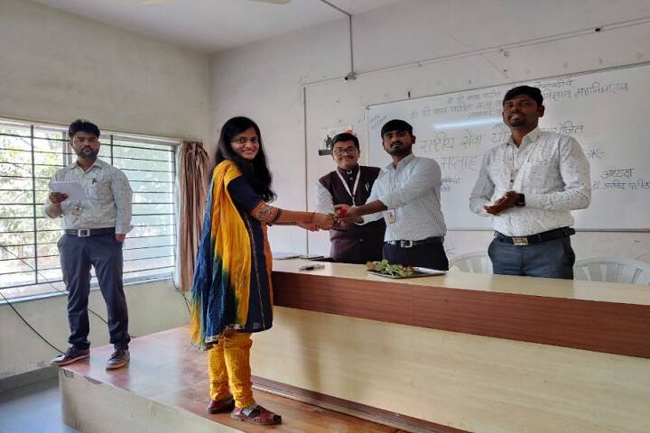 Dr DY Patil Unitech Arts campus in Pune, Maharashtra, India — photo 4