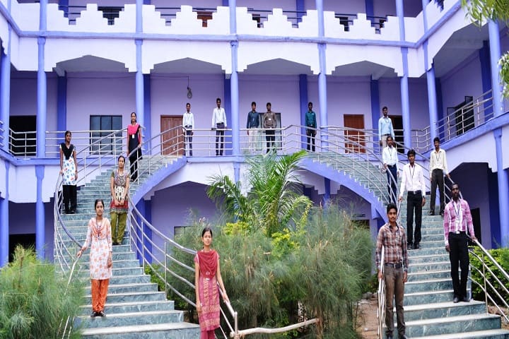 PSN Engineering College campus in Tirunelveli, Tamil Nadu, India — photo 1