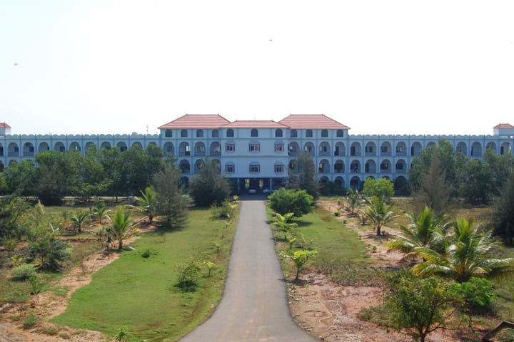 PSN Engineering College campus in Tirunelveli, Tamil Nadu, India — photo 2